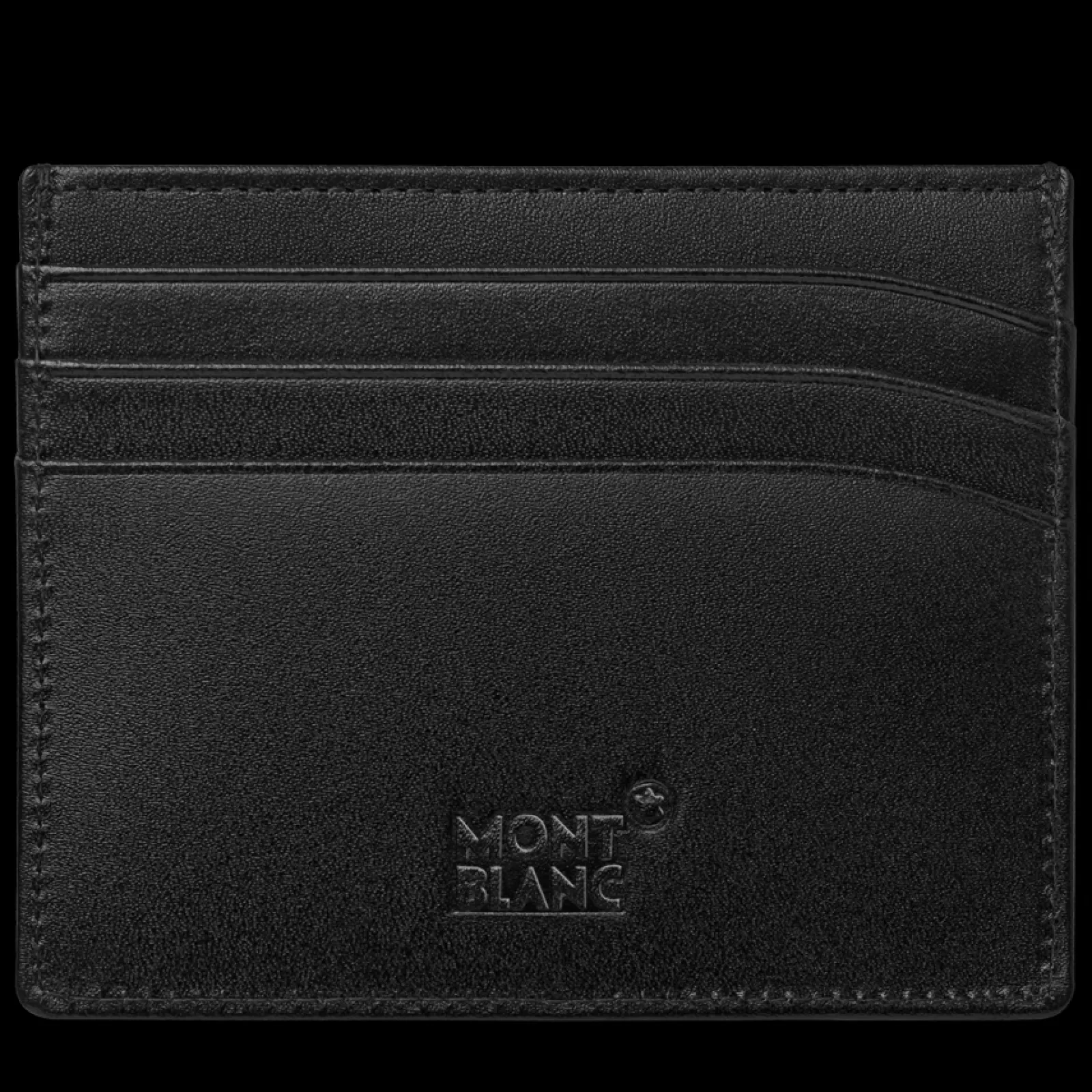 Porta Cartoes 6Cc Meisterstuck-Montblanc Fashion