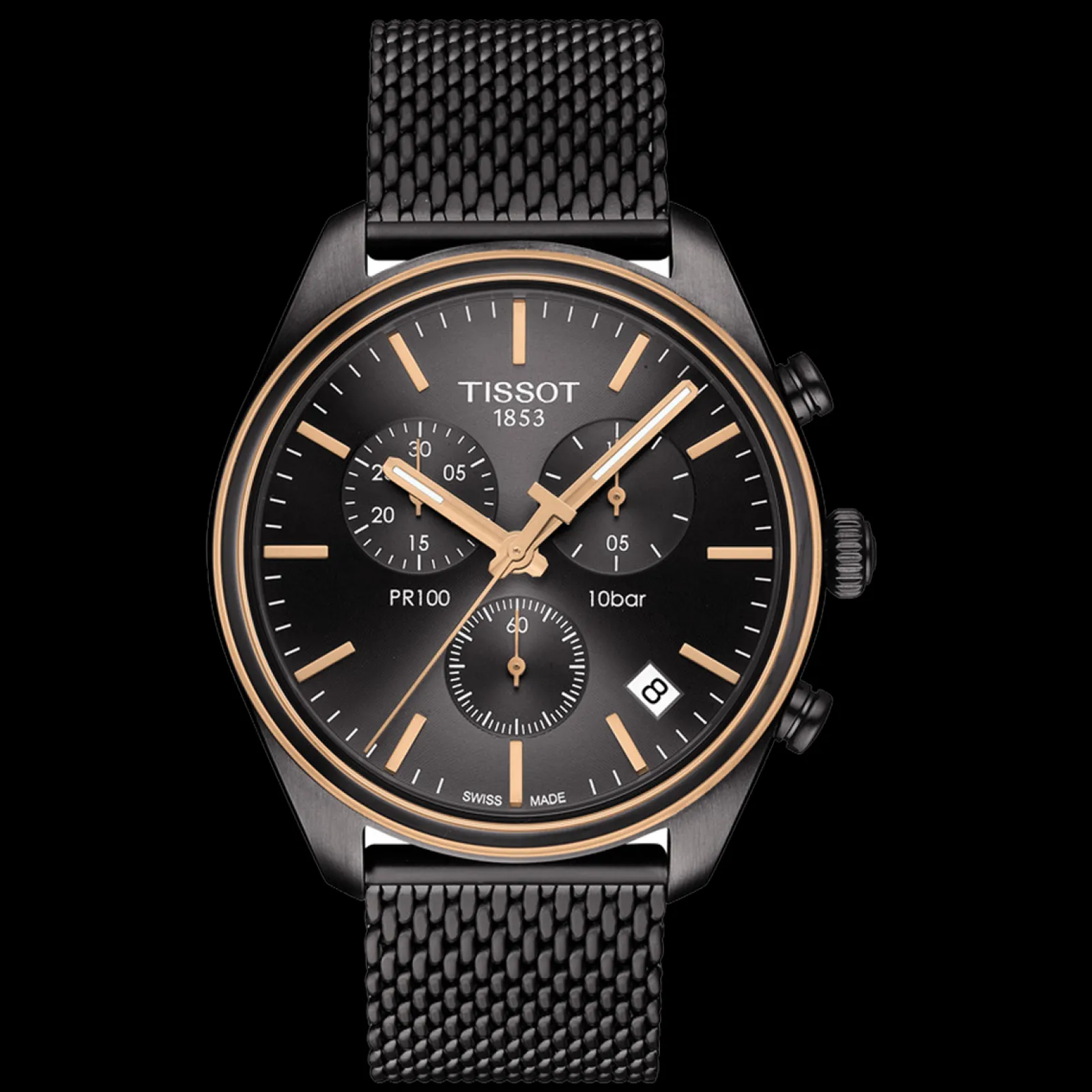 Pr 100 Chronograph-Tissot Fashion