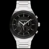 Preto Em Aco-Calvin Klein Watches Flash Sale