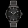 Preto Em Aco-Calvin Klein Watches Best Sale