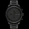 Preto Em Aco-Calvin Klein Watches Outlet
