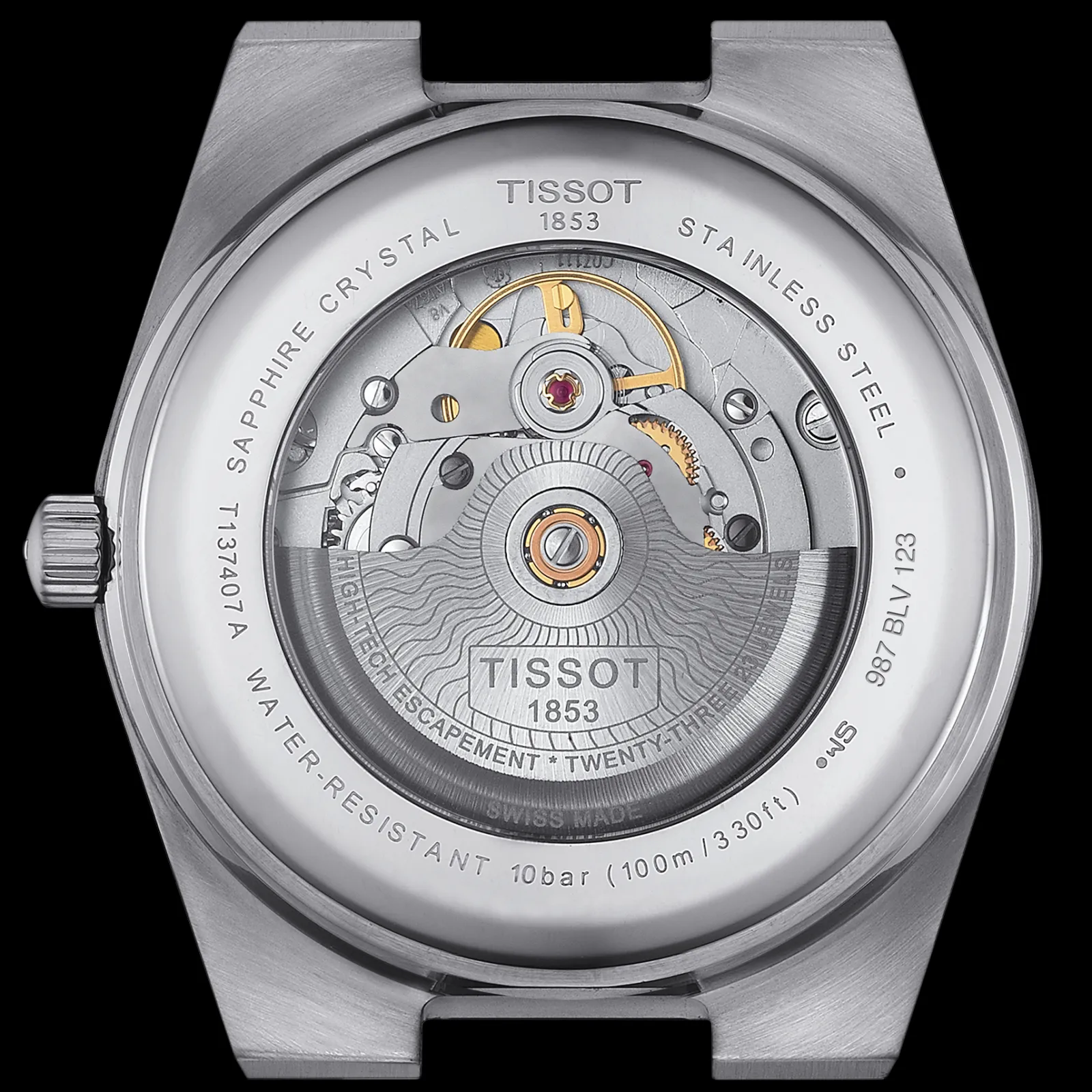 Prx Powermatic 80-Tissot Best