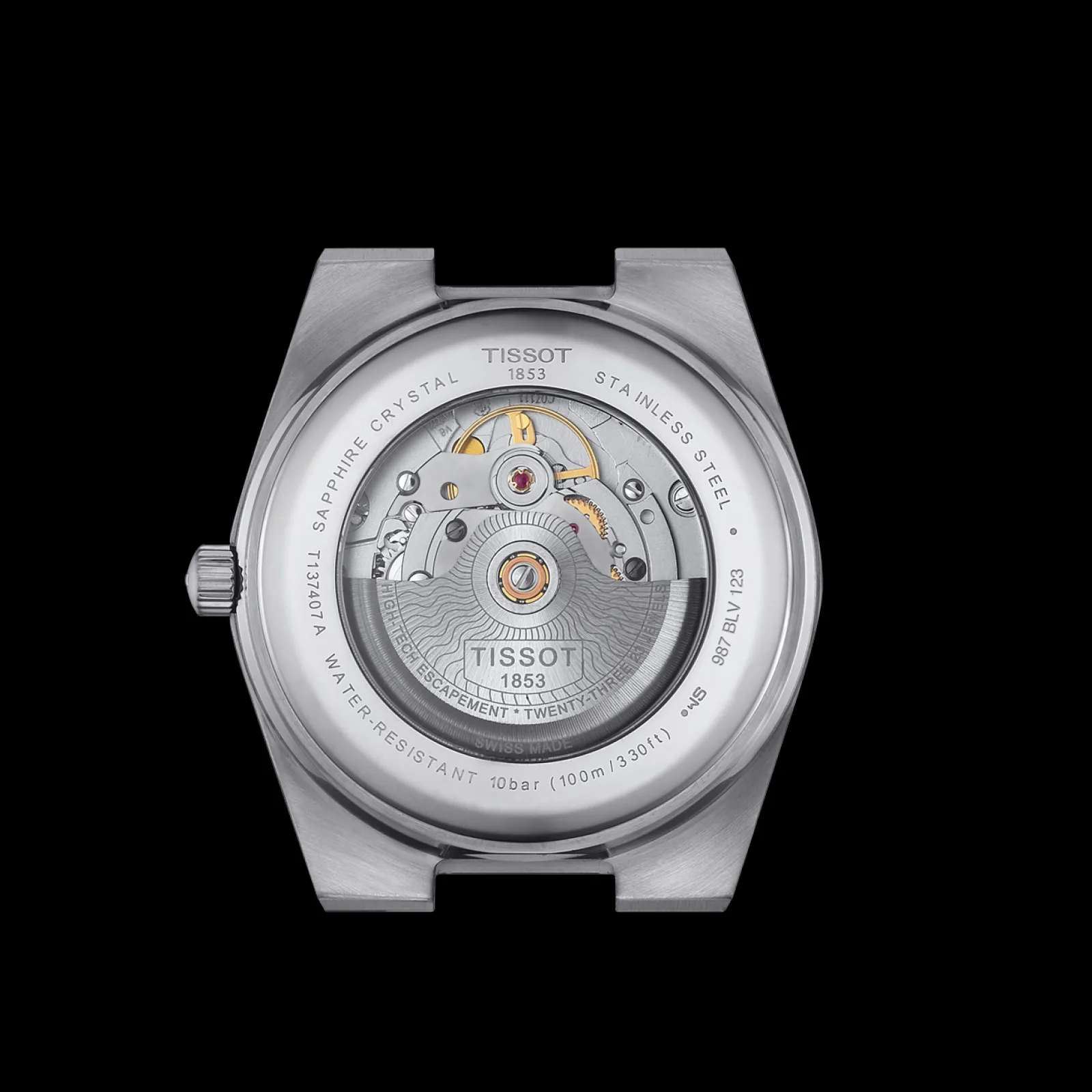 Prx Powermatic 80-Tissot Hot