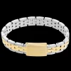 Pulseira Aco Bicolor Ajustavel-Tommy Hilfiger Jewelry Shop