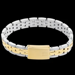 Pulseira Aco Bicolor Ajustavel-Tommy Hilfiger Jewelry Shop