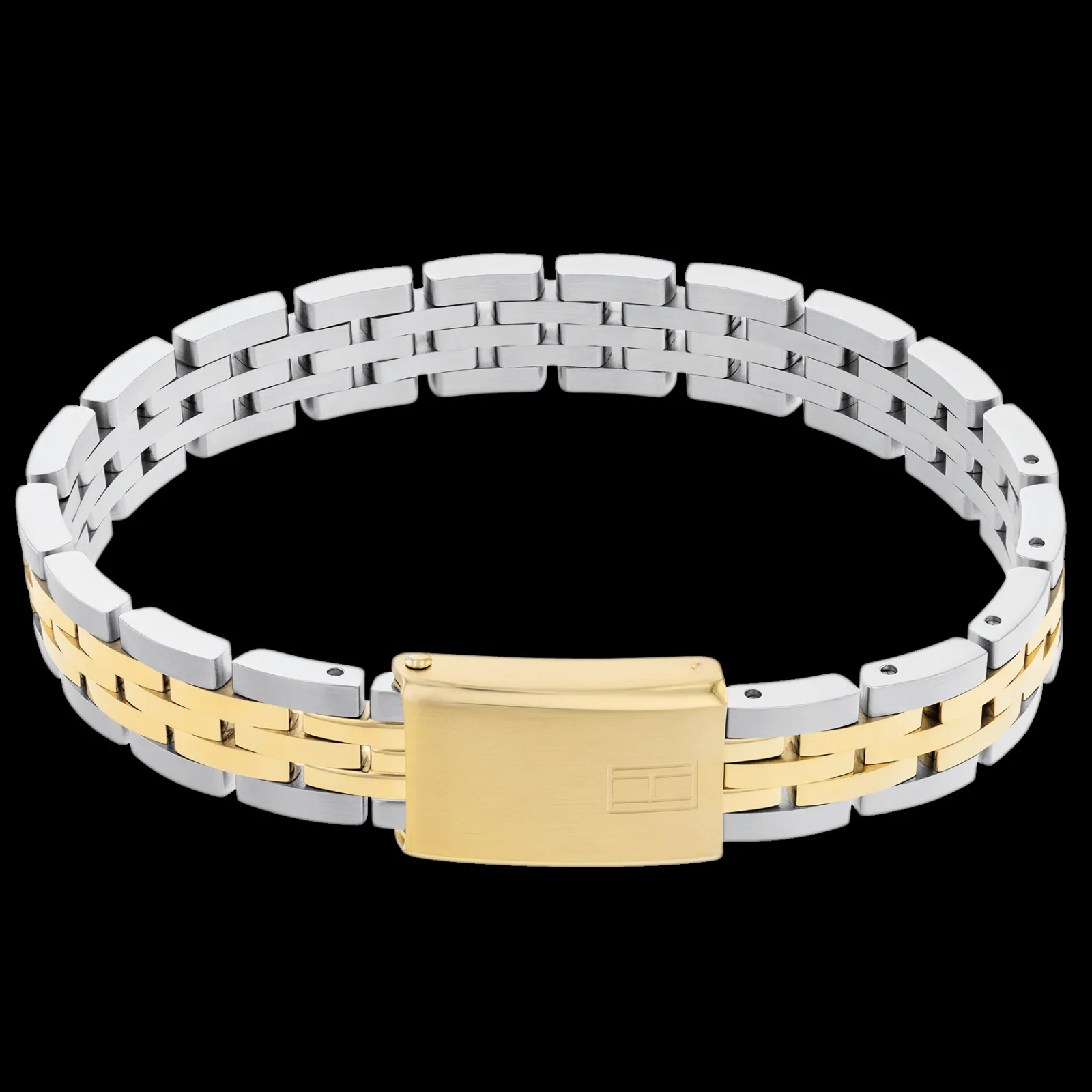 Pulseira Aco Bicolor Ajustavel-Tommy Hilfiger Jewelry Shop