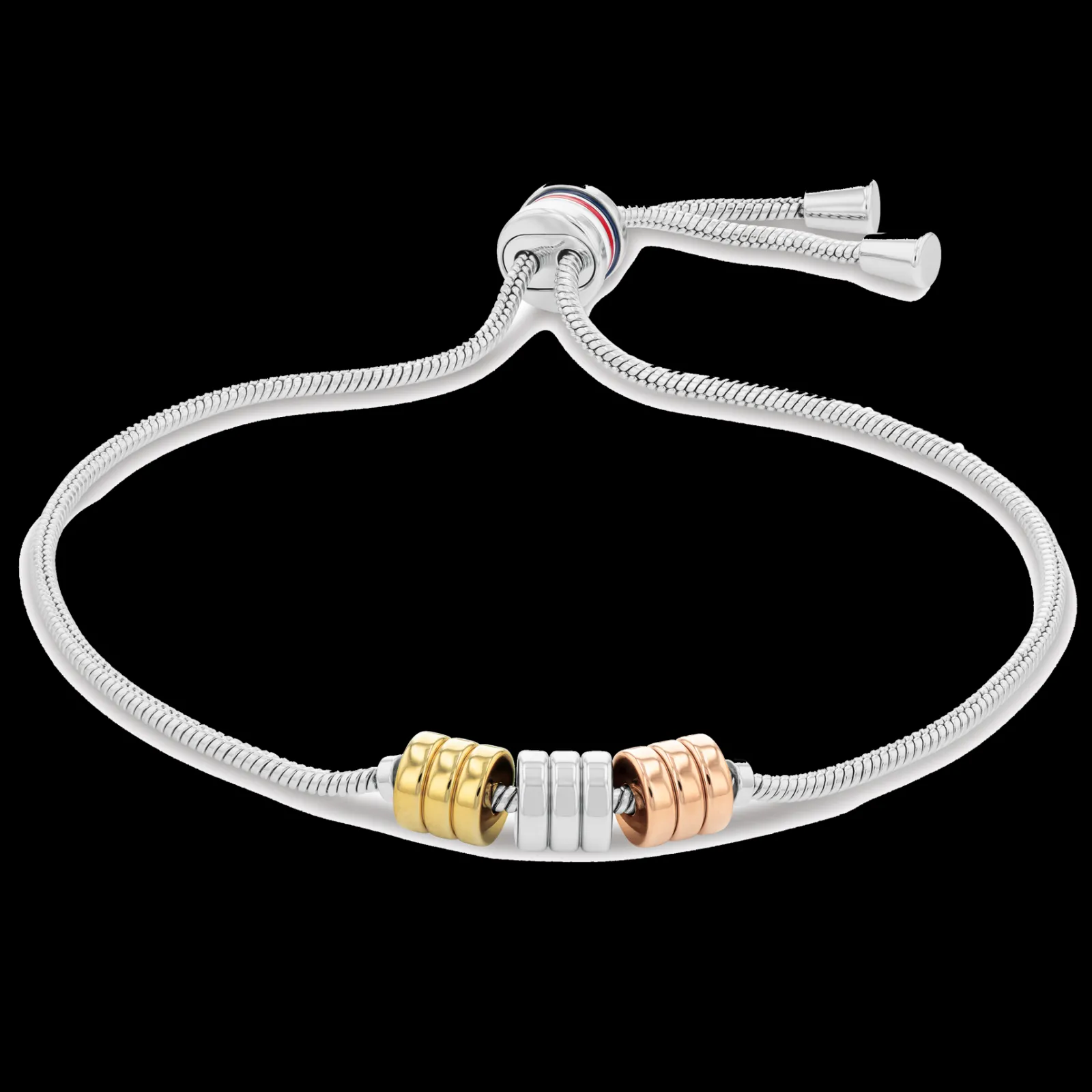 Pulseira Aco Pecas Tricolores-Tommy Hilfiger Jewelry Shop
