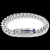 Pulseira Aco Prateado Malha-Tommy Hilfiger Jewelry Fashion