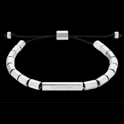 Pulseira Ajustavel Em Aco-Calvin Klein Jewelry Discount
