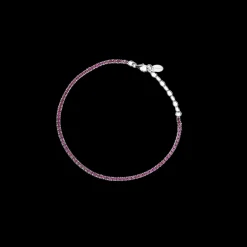 Pulseira Amor Prateada-Itemporality Online