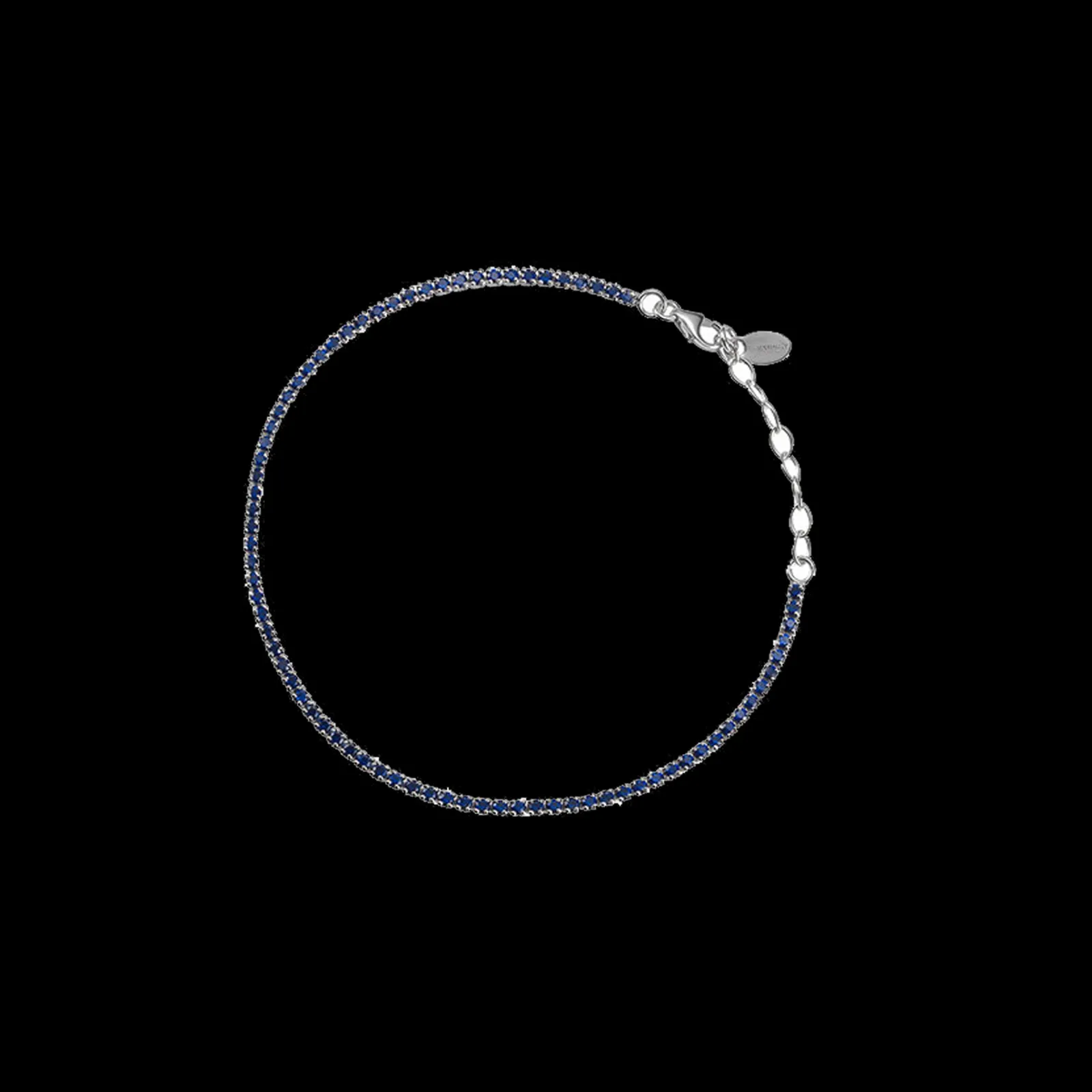 Pulseira Ceu Prateada-Itemporality Flash Sale