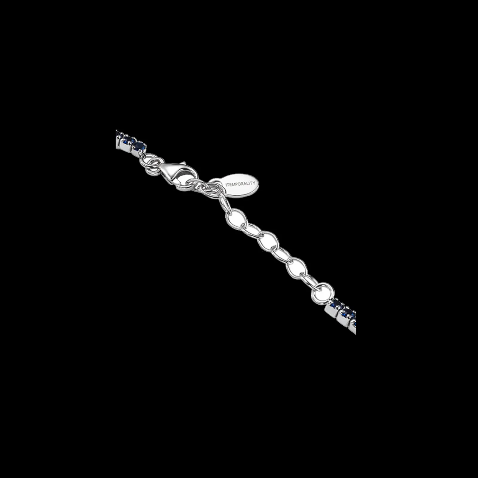 Pulseira Ceu Prateada-Itemporality Flash Sale
