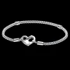 Pulseira Com Fecho Coracao-Pandora Shop