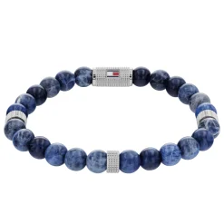 Pulseira Contas Azul-Tommy Hilfiger Jewelry Online
