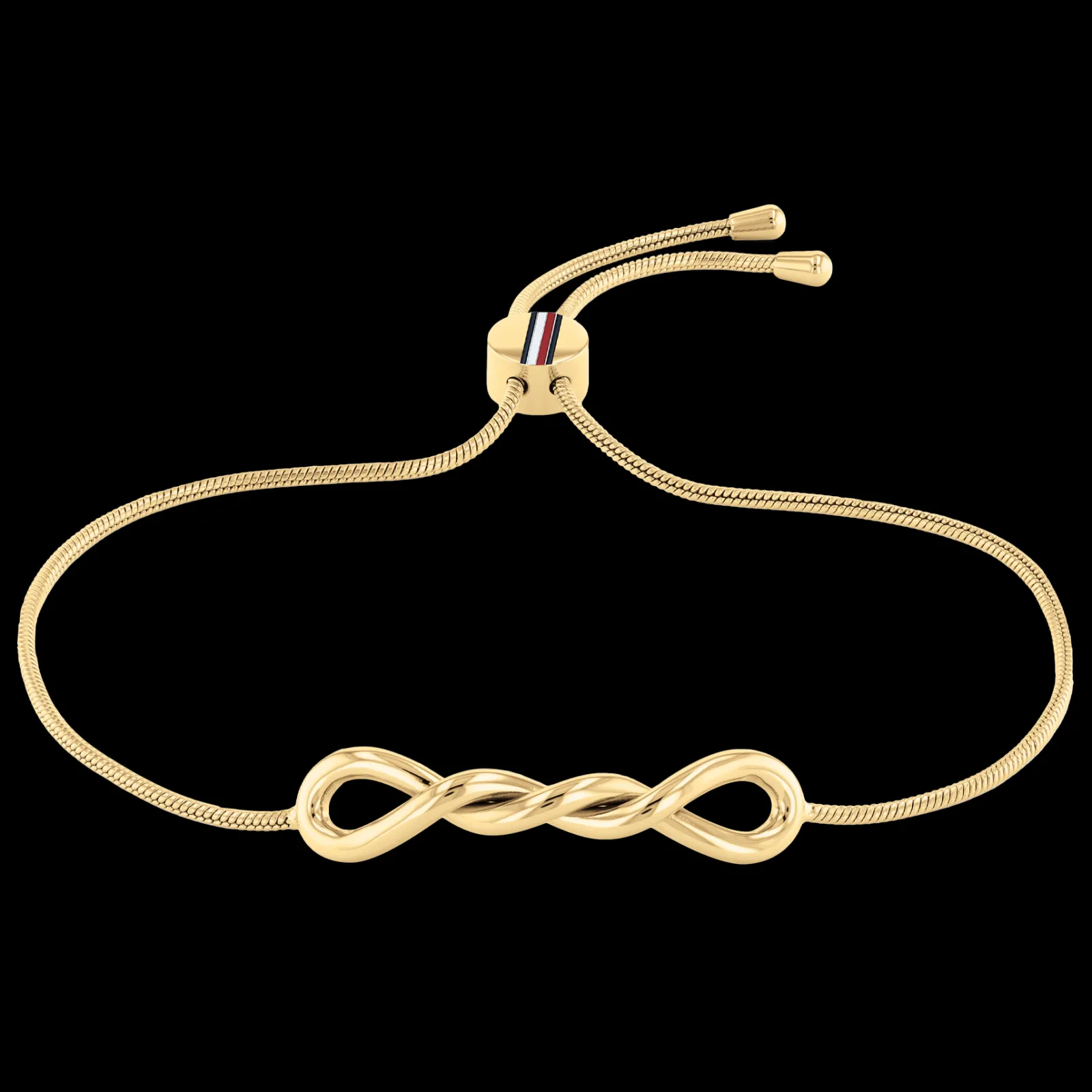 Pulseira Dourada-Tommy Hilfiger Jewelry Flash Sale