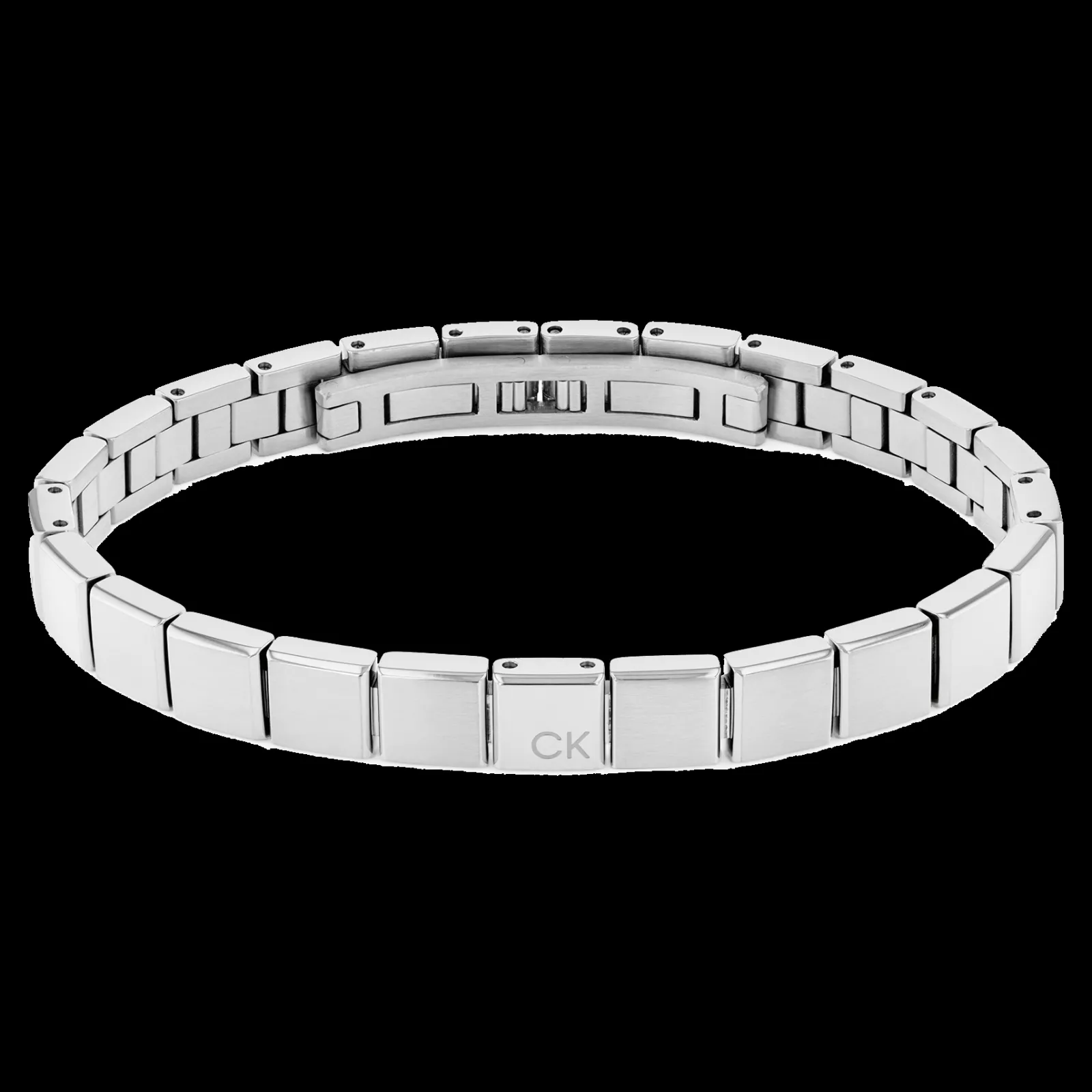 Pulseira Em Aco-Calvin Klein Jewelry Discount
