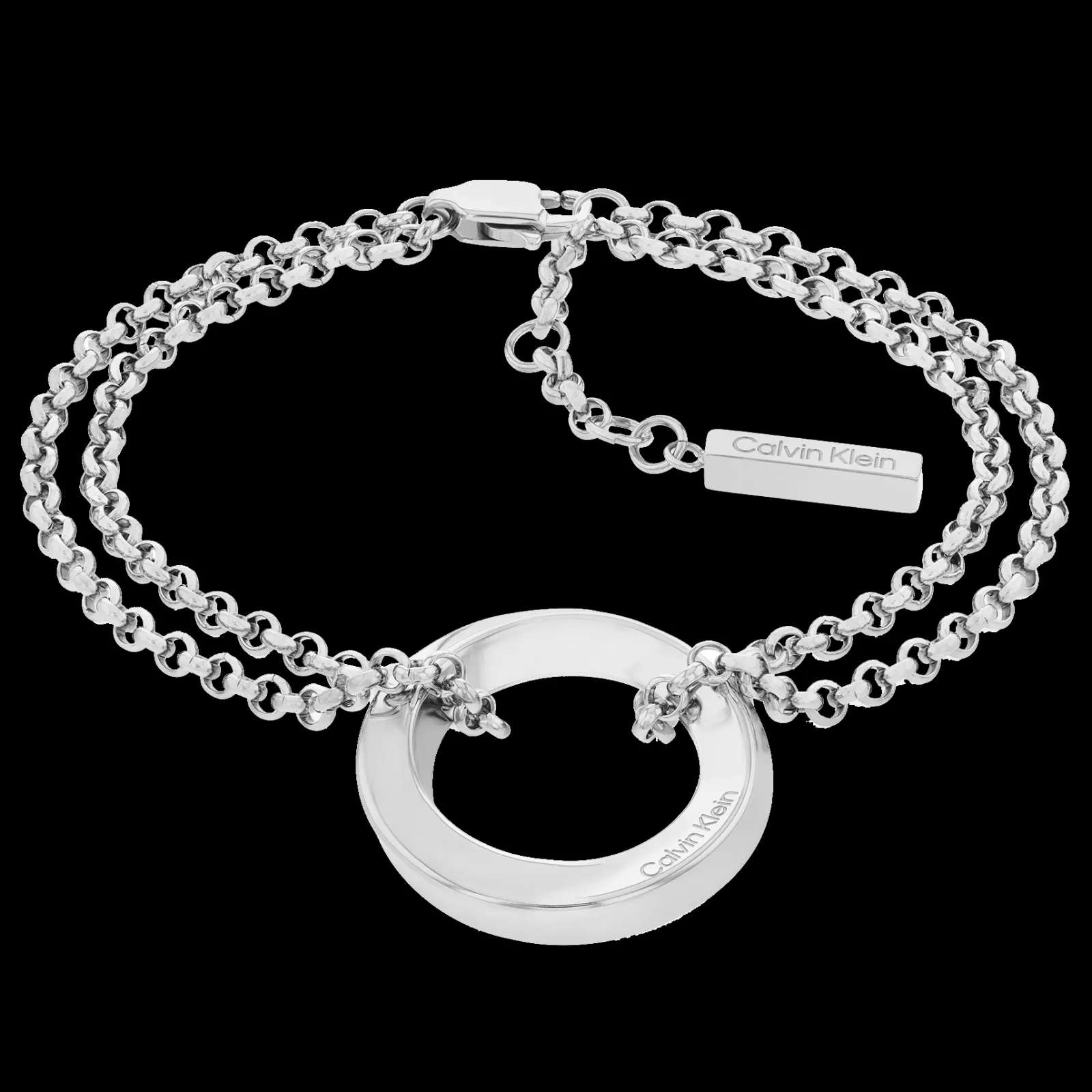 Pulseira Em Aco-Calvin Klein Jewelry Shop