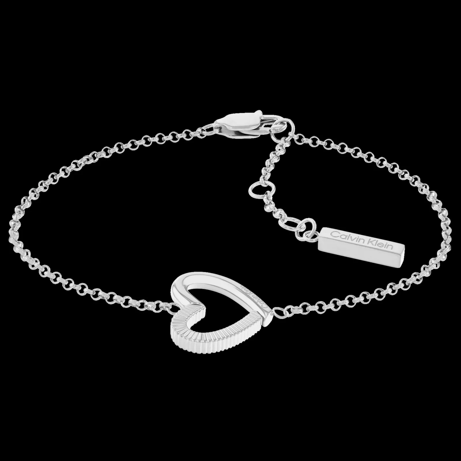 Pulseira Em Aco-Calvin Klein Jewelry Shop
