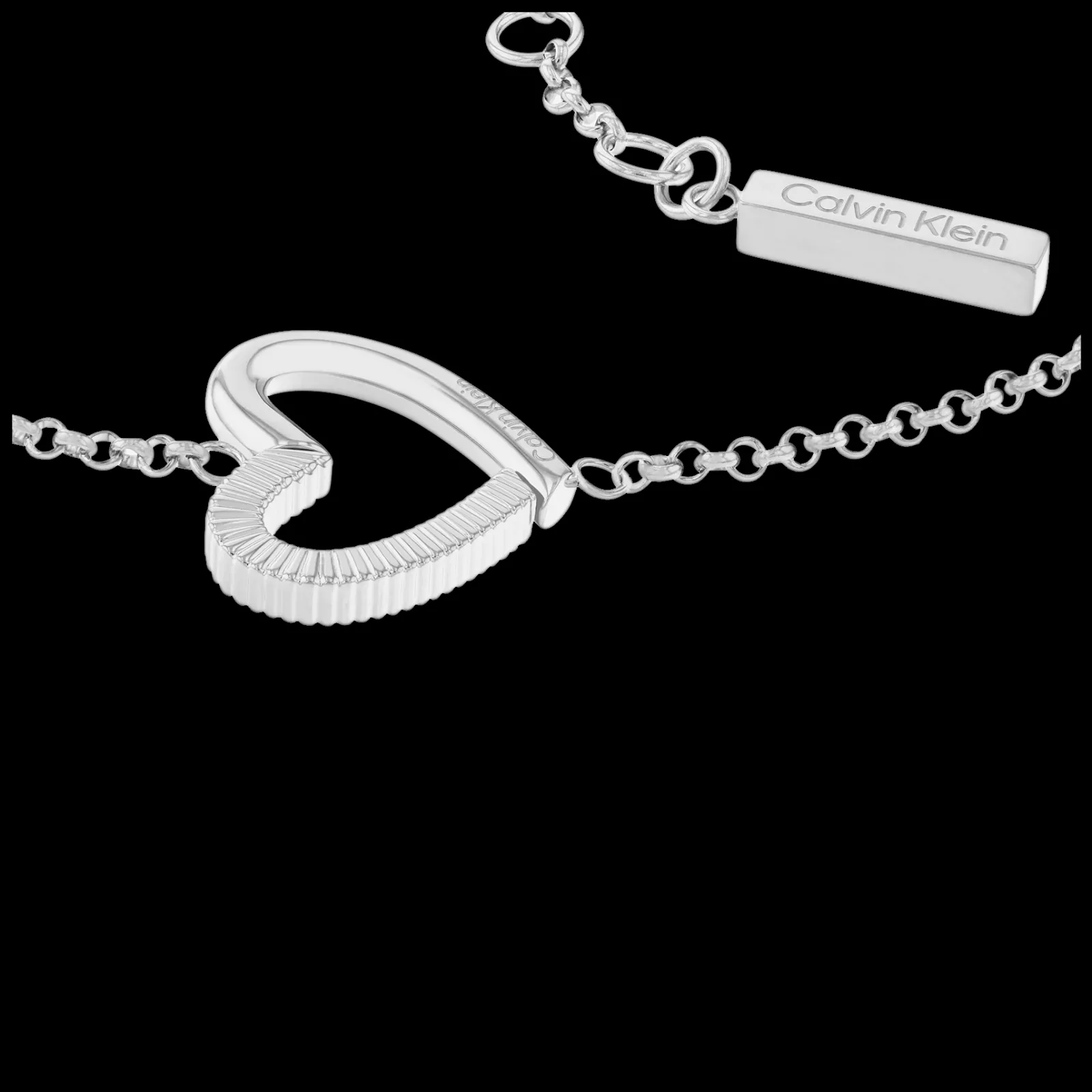 Pulseira Em Aco-Calvin Klein Jewelry Shop