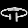 Pulseira Em Aco Com Cristais-Calvin Klein Jewelry Hot