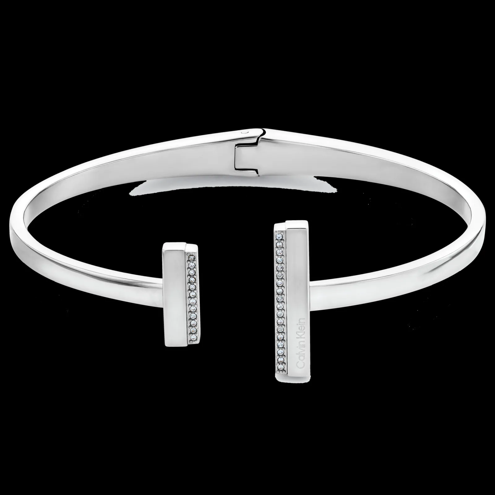 Pulseira Em Aco Com Cristais-Calvin Klein Jewelry Hot