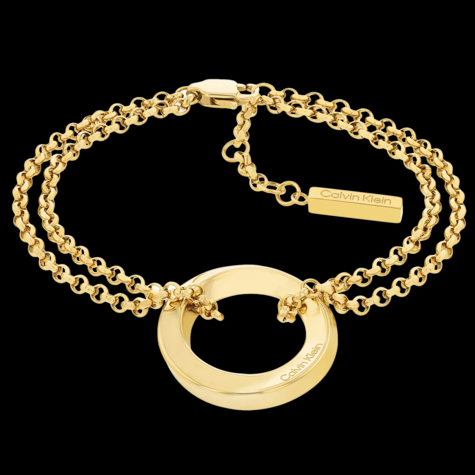Pulseira Em Dourado-Calvin Klein Jewelry Outlet