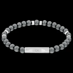 Pulseira Em Hematite-Calvin Klein Jewelry Shop