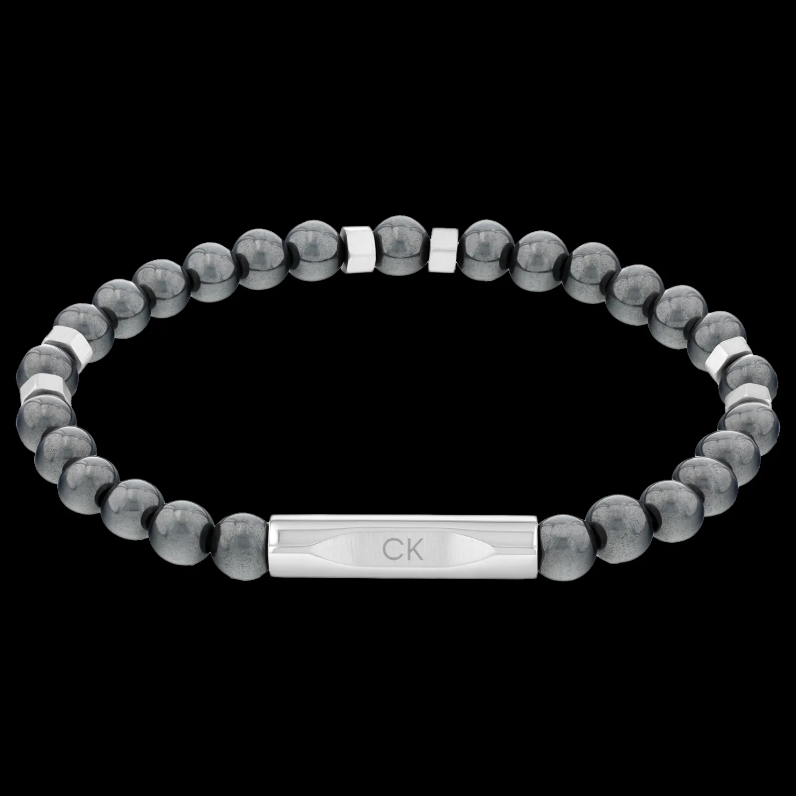 Pulseira Em Hematite-Calvin Klein Jewelry Shop