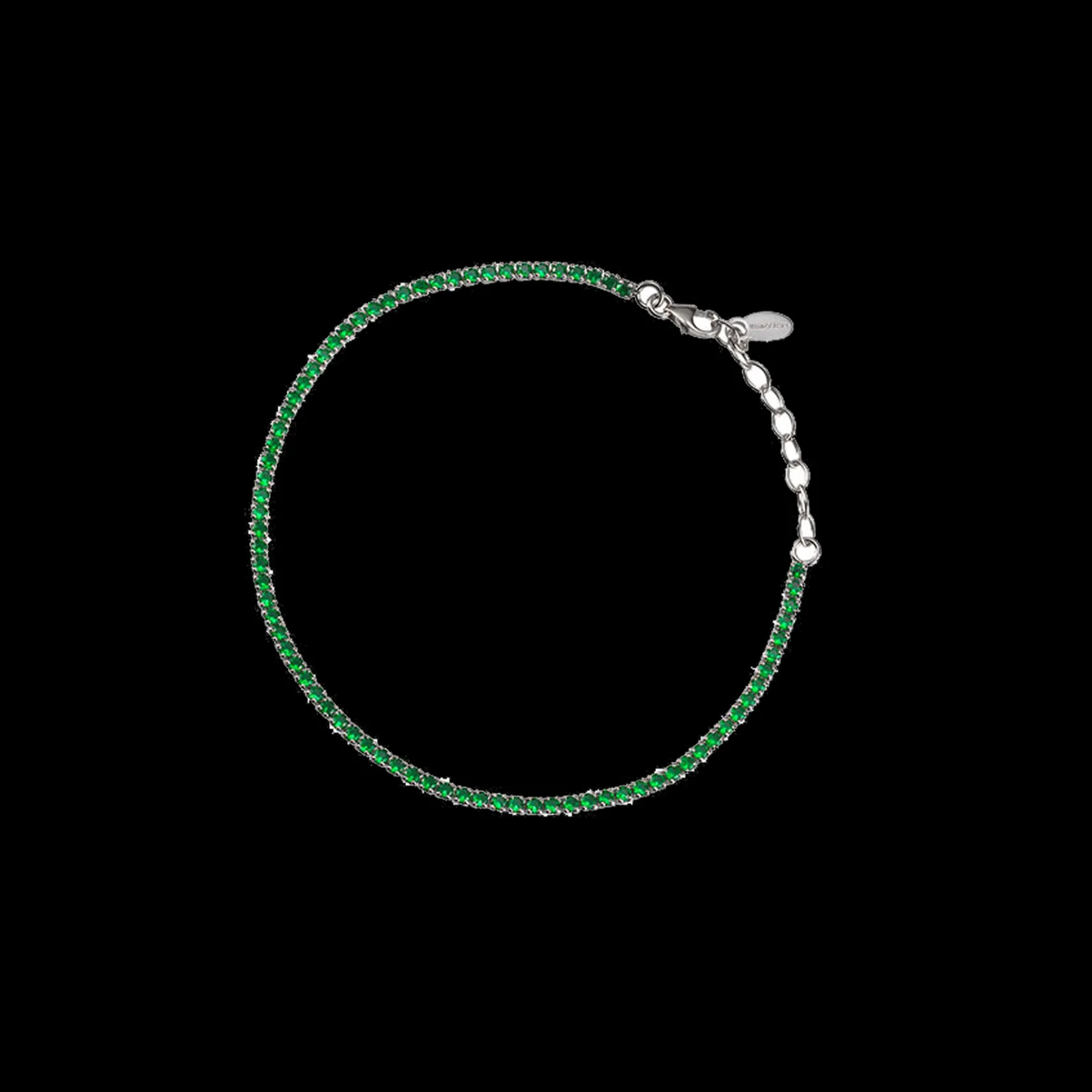 Pulseira Esperanca Prateada-Itemporality Fashion