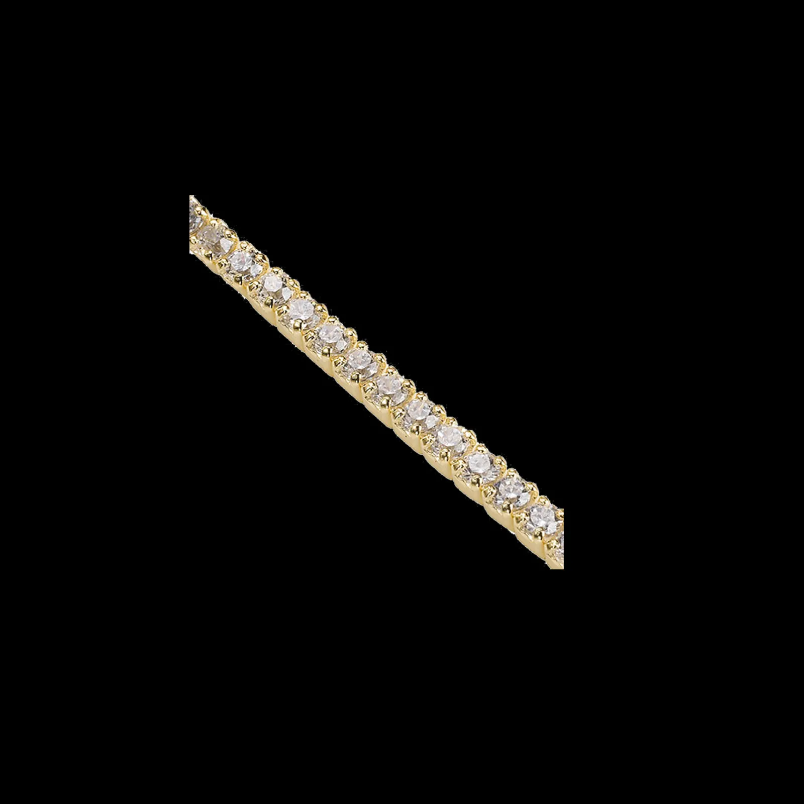 Pulseira Eterna Dourada-Itemporality Online