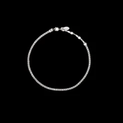 Pulseira Eterna Prateada-Itemporality New