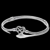 Pulseira Infinito No Fecho Com Zirconias-Pandora Best