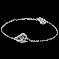 Pulseira Logo Circulos Entrelacados-Pandora Sale