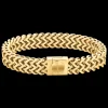 Pulseira Malha Aco Dourado-Tommy Hilfiger Jewelry Store