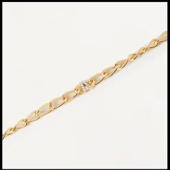 Pulseira Mini Letters A-PDPAOLA Fashion