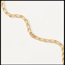 Pulseira Mini Letters C-PDPAOLA Shop