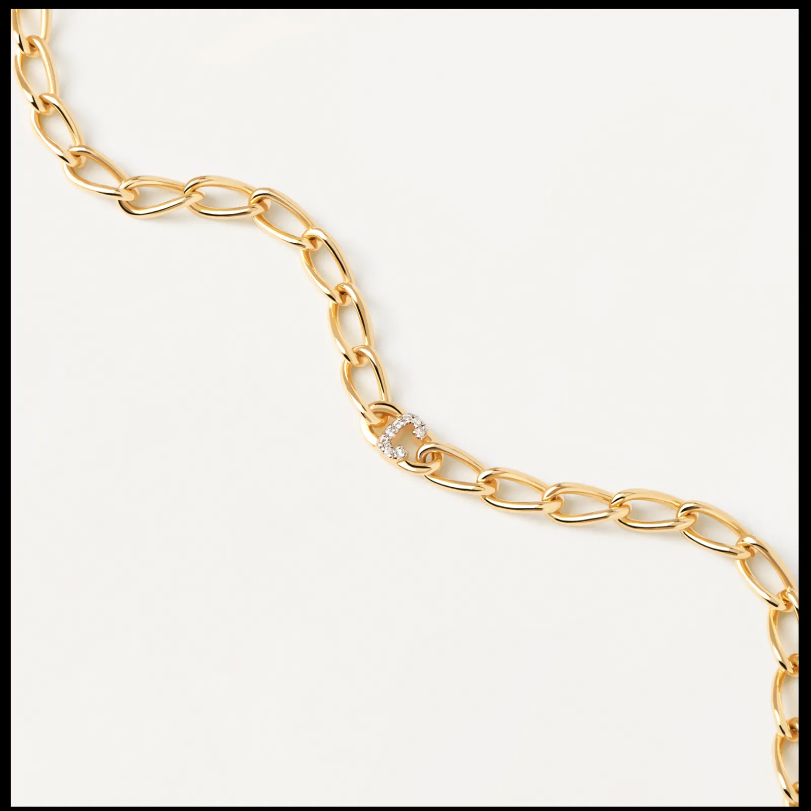 Pulseira Mini Letters C-PDPAOLA Shop