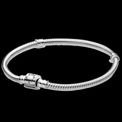 Pulseira Moments Com Fecho Barril-Pandora Cheap