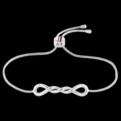 Pulseira Prateada-Tommy Hilfiger Jewelry Flash Sale