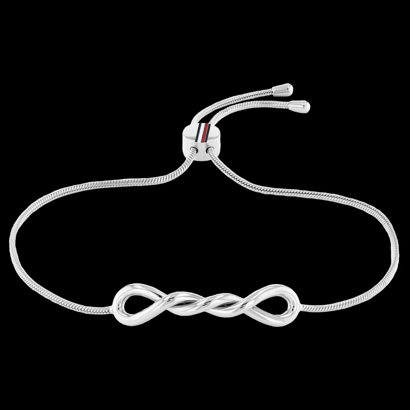 Pulseira Prateada-Tommy Hilfiger Jewelry Flash Sale