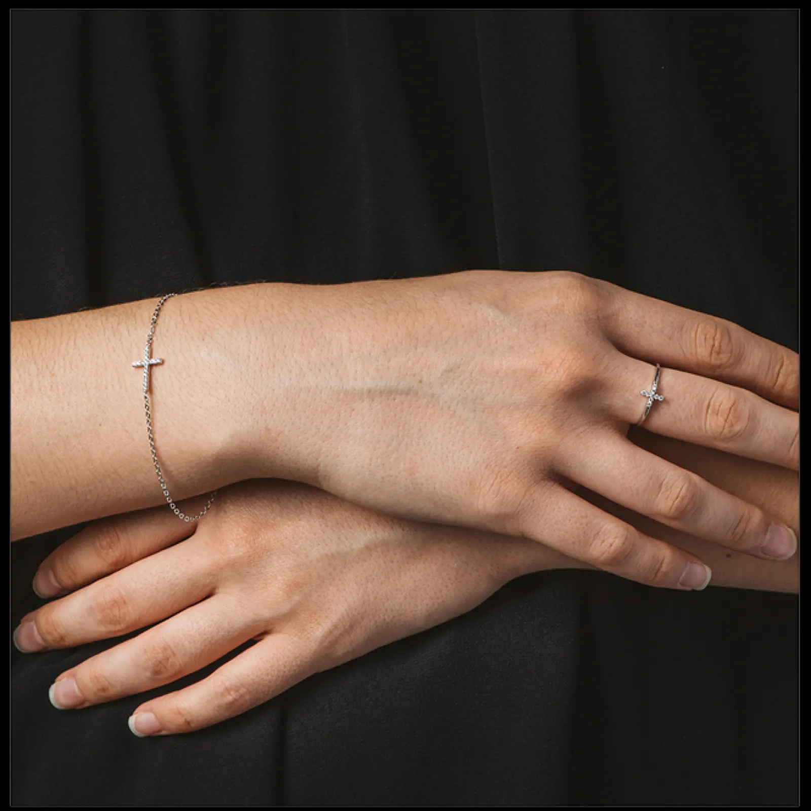 Pulseira Signals Cruz-Itemporality Cheap