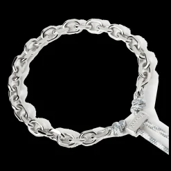 Pulseira Sky Essential Rope Prateada-PDPAOLA Flash Sale