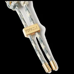 Pulseira Sky Essential Rope Dourada-PDPAOLA Best