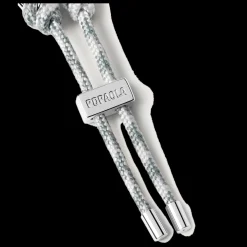 Pulseira Sky Rope Prateada-PDPAOLA Cheap