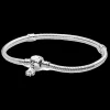 Pulseira Snake Com Fecho Margarida-Pandora Outlet