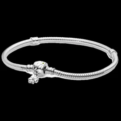 Pulseira Snake Com Fecho Margarida-Pandora Outlet