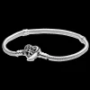 Pulseira Snake Coracao Arvore De Familia-Pandora Clearance