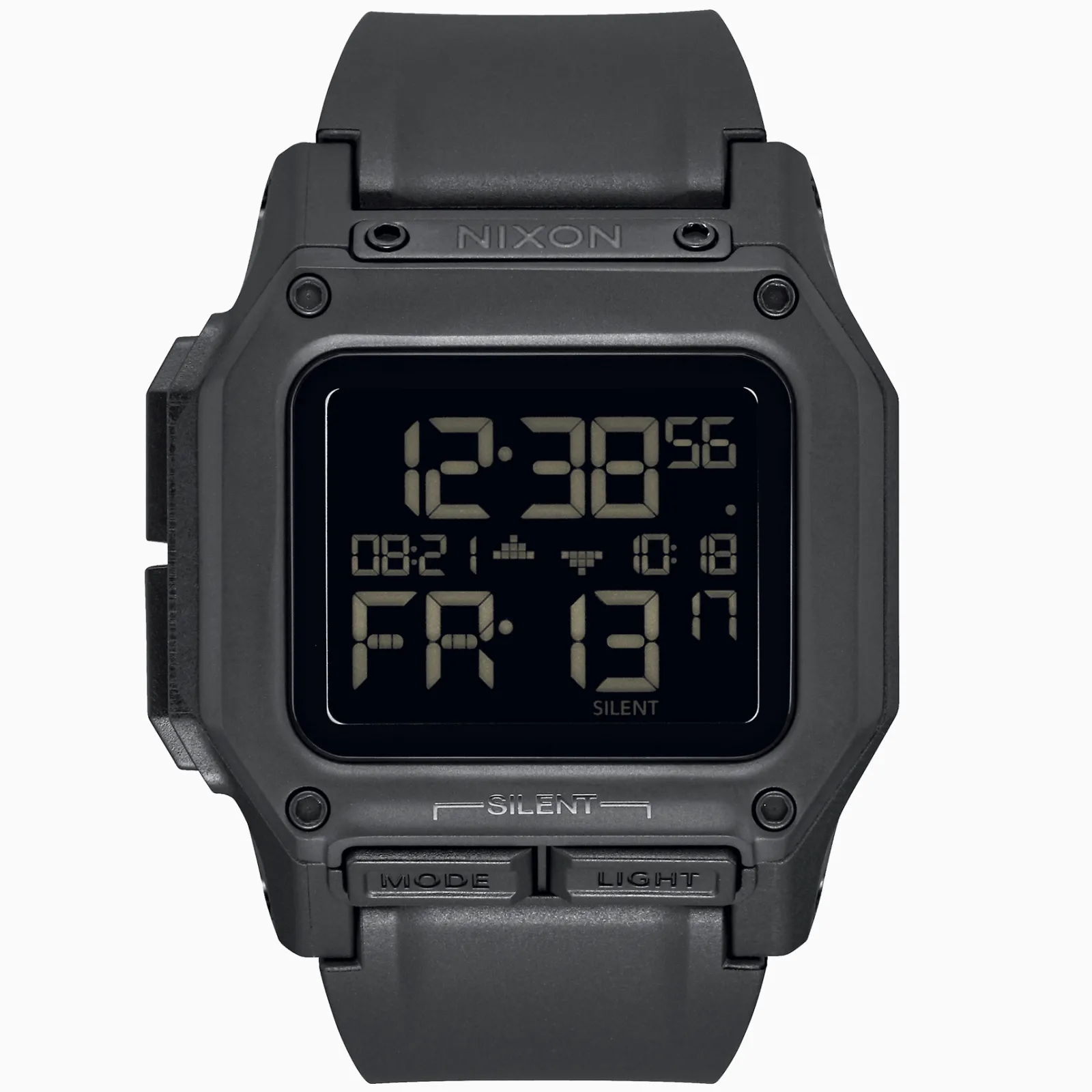 Regulus All Black-Nixon Store