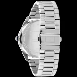 Relogio Aco Azul-Tommy Hilfiger Watches Sale