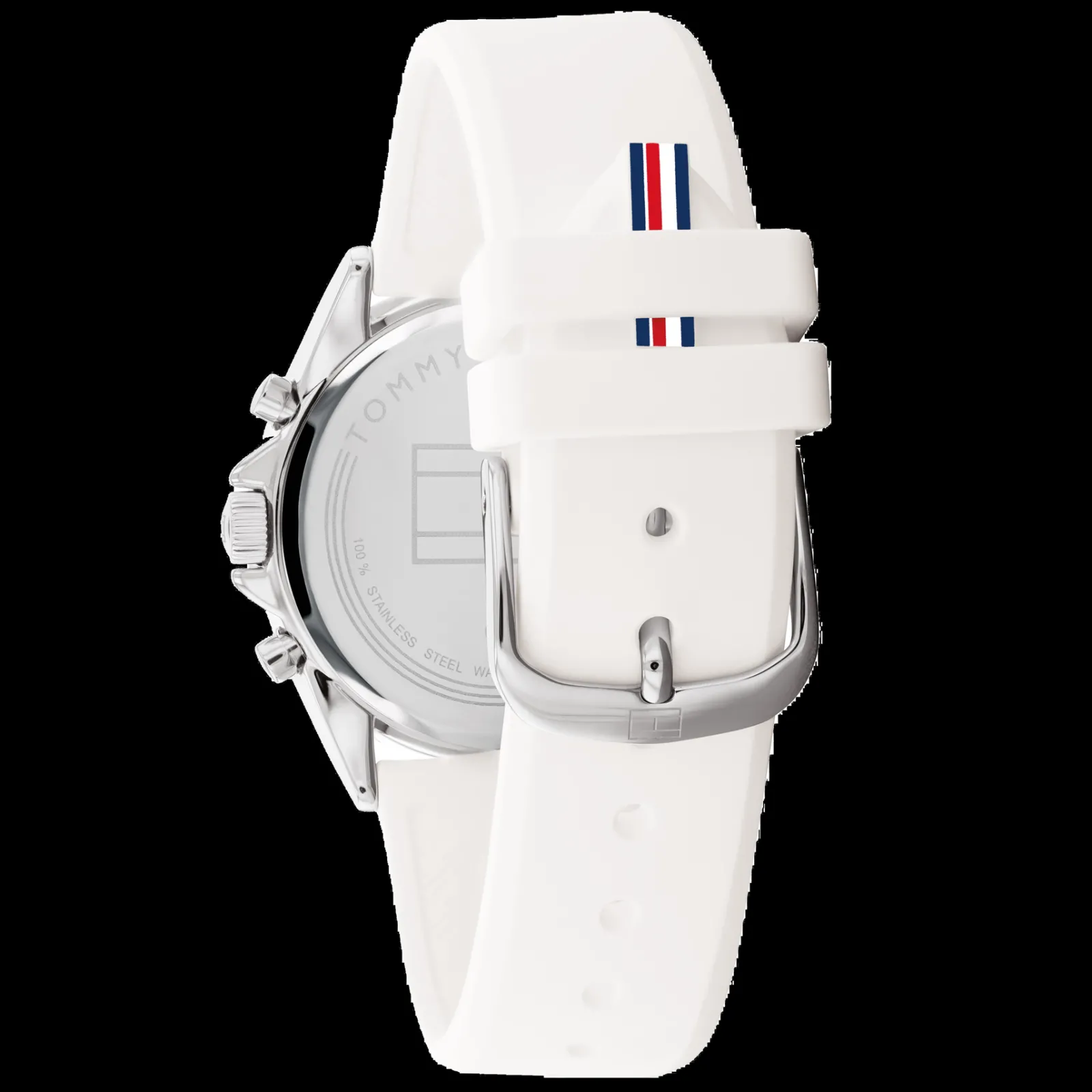 Relogio Aco Dourado Com Cristais-Tommy Hilfiger Watches Flash Sale